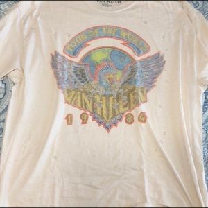 Urban Outfitters T-Shirt Dress